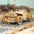RoboTime 3D dřevěná skládačka Závodní auto