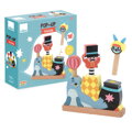 Vilac Dřevěná vystřelovací hra Cirkus
