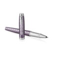 Roller PARKER IM Premium Dark Violet CT