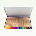 Pastelky MILAN šestihranné 3,3mm 24ks metal box