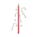 Ceruzka Faber-Castell Sparkle / coconut milk