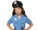 Dětský kostým Policistka, velikost 110/120 cm