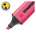 Zvýrazňovač STABILO BOSS ORIGINAL růžový