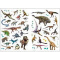 Omalovánka JM A4 Dinosauři 2