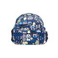 Školní batoh MILAN (25 l) special series Yeti 2, námořnická modrá