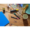 Akrylový popisovač STABILO FREE Acrylic T300 Kulatý hrot 2-3 mm - bílý