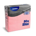 Obrousky Premium 40 x 40 cm růžové (50ks)