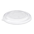 Víčko (rPET) průhledné pro papírovou misku O185mm - 50 ks