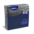 Obrousky Premium  40 x 40 cm tmavěmodré (50ks)