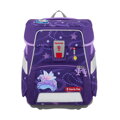 Školská aktovka Space pre prváčikov - 5-dielny set, Step by Step Pegas Emily, certifikát A