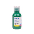 Barva temperové 125ml tmavě zelená