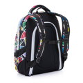 Školní batoh BagMaster Digital 22 A - Britto