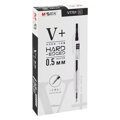 Pero gelové M&G V + 0,5 mm, černé