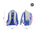 Školní batoh MILAN (25 l) Série Green & Grow