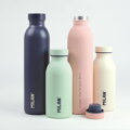 Termo láhev MILAN 1918 series Pink, 591ml