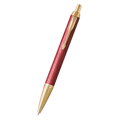 GP PARKER IM Premium Red GT + zápisník