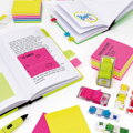 Blok lep MILAN NEON kostka 76 x 76 mm 400 l.