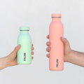 Termo láhev MILAN 1918 series Pink, 591ml