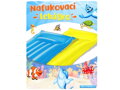 Lehátko nafukovací 183x69cm max 80kg 2barvy v sáčku