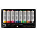 Voskovky aquarell 24 ks