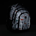SUPERNOVA 21 A WHITE/BLACK/ORANGE/GREEN