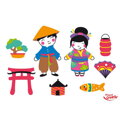 Sada MAPED CREATIV Artist Board Transparentní tabule na kreslení
