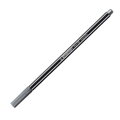 Fix metalický vláknový STABILO Pen 68 metallic stříbrný