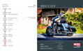 Stolní kalendář 2026 Motocykly CZ/SR