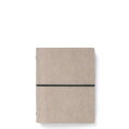 Diář Filofax Eco Essential - Ash Grey, kapesní