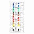 Barvy temperové 12 ml, 12 ks