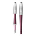 Pero plníci PARKER URolleran Premium Dark Purple CT -F-