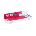 Tužka MILAN HB Nata 624 trojhranná