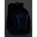Studentský batoh BAG 20 B BLUE / BLACK