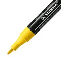 Akrylový popisovač STABILO FREE Acrylic T100 Kulatý hrot 1-2 mm - žlutý