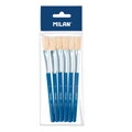 Štětec plochy MILAN č. 0 - 221