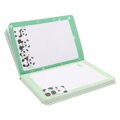Dětský zápisník 127 x 175 mm, 80 listů, měkké PU desky - Panda