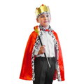Královské žezlo, zlato