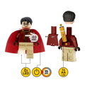 LEGO Harry Potter Famfrpál baterka