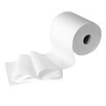 Ručníky tissue, rolované 2-vrstvé 20 cm x 150 m, bez perforace (bal 6 ks) - bílé