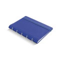 Filofax notebook kapesní modrý