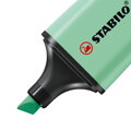 Rozjasňovač - STABILO BOSS MINI Pastel - sada 3 ks - lila, pudrově růžová, mátově zelená