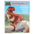 Archeologický set Dino World + nářadí