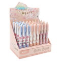 Pero 4-barevné M&G Sakura 0,5 mm (3 barvy)