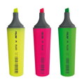 Zvýrazňovač MILAN Fluo Marker - sada 3 ks