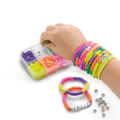Kreativní sada MAPED Imagin' Style Bracelets Neon - Náramky