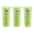 Gelový/gumový váleček M&G iErase Soft Animals - Sova (0,7 mm) modrá náplň