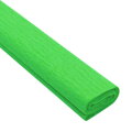 Krepový papír JUNIOR 200x50 cm - zelený 23