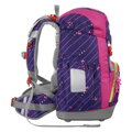 Školní taška Step by Step GRADE Třpytivý motýl + BONUS Desky na sešity za 0,05 EUR