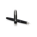 Pero plníci PARKER Sonnet Black CT -F-