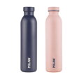 Termo láhev MILAN 1918 series Pink, 591ml